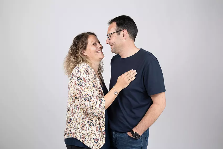 Shooting photo avec L's Studio (Linda Pineau Photographie)