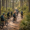 Image 1: Guided Mountain Bike Eco-Tours – Florida's Scenic Trails