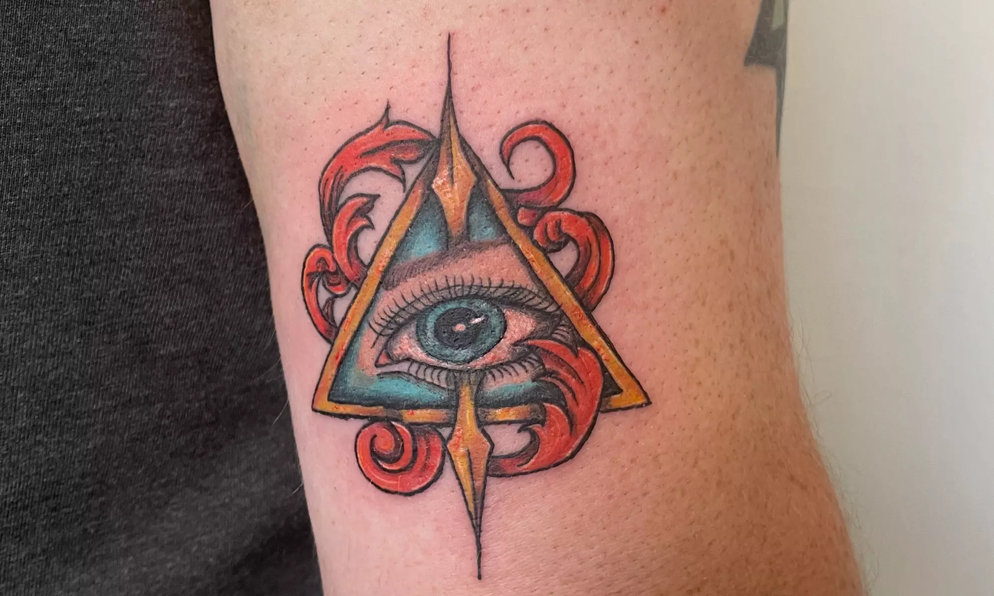 Up to 60% Off on Tattooing at Tinked Tattoos LLC