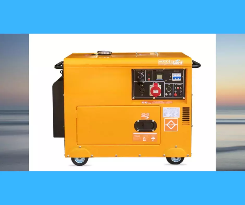 Up to 49% Off on Power Generator (Retail) at Atiy - Second Medium