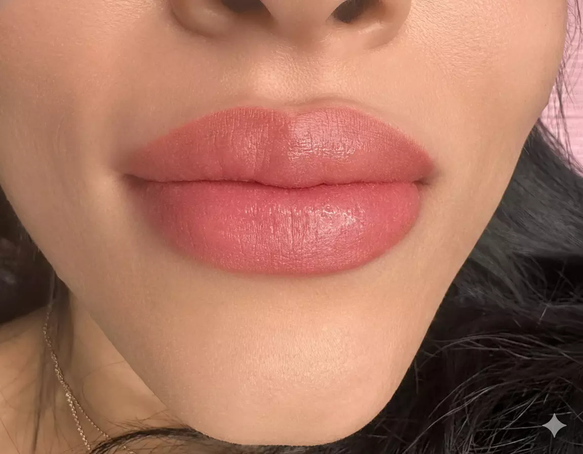 Permanent Eyebrow, Eyeliner & Lipliner Tattoos