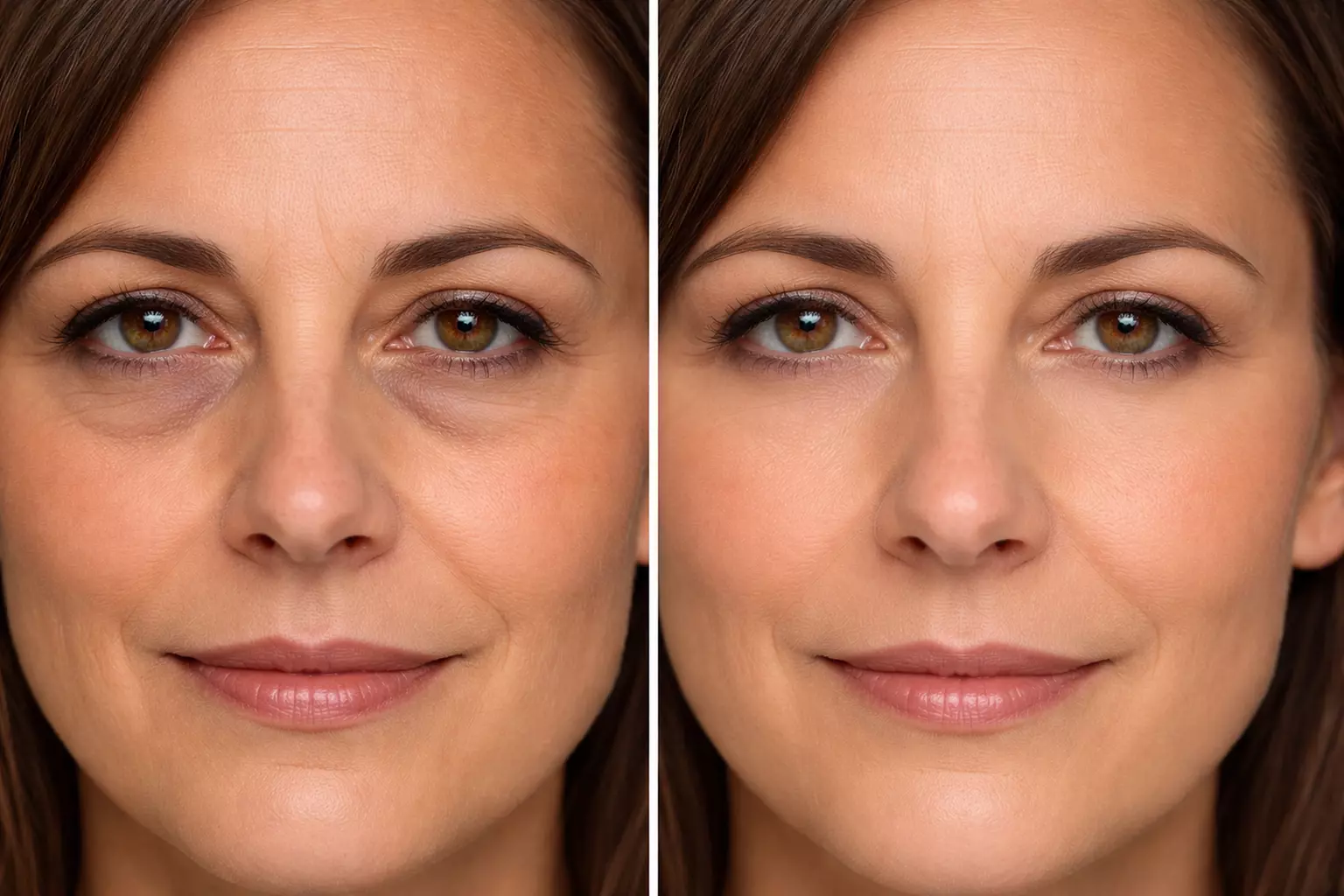 One or Two Bye Bye Eyebags Treatment Sessions