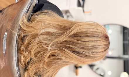 Root Retouch + CUT + STYL Call Before Purchase - HairByDJW