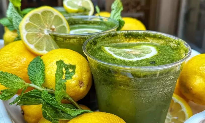 $15 OR $25 Towards Mediterranean Food and Drinks at Nesh Mediterranean Grill (OOB) (Up to 28% Off)