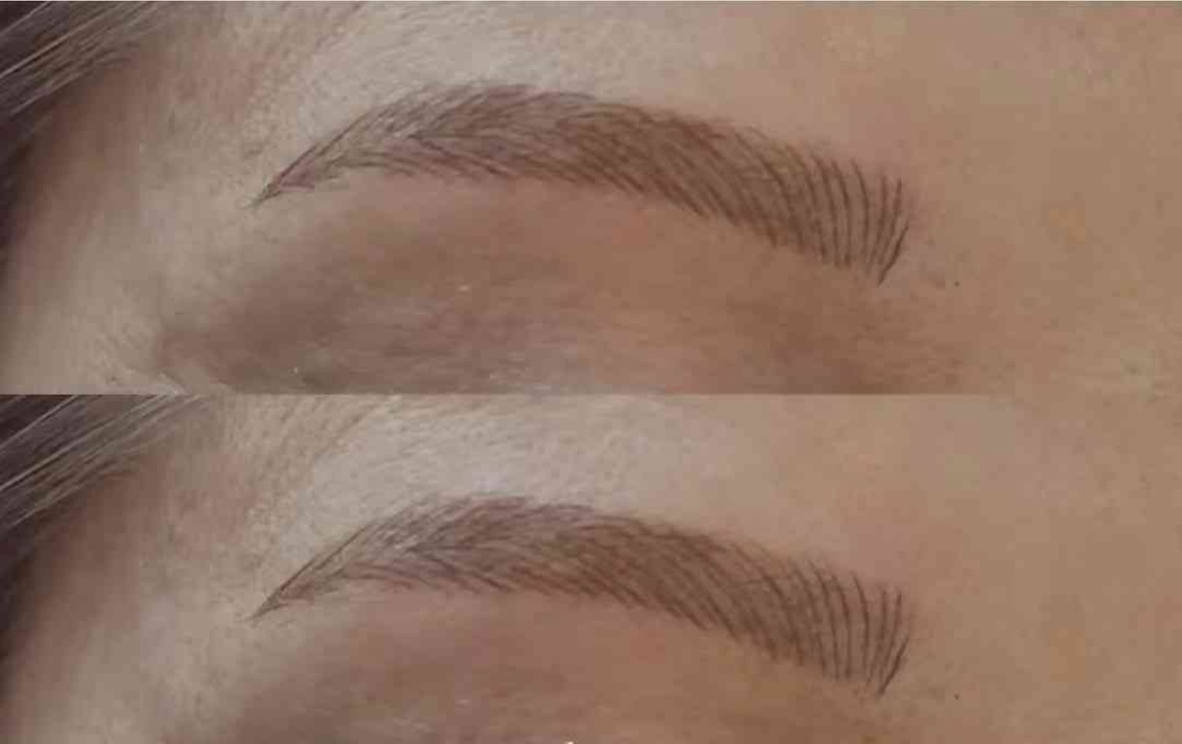 Permanent Eyebrow/Eyeliner Tattoo or Microblading Session