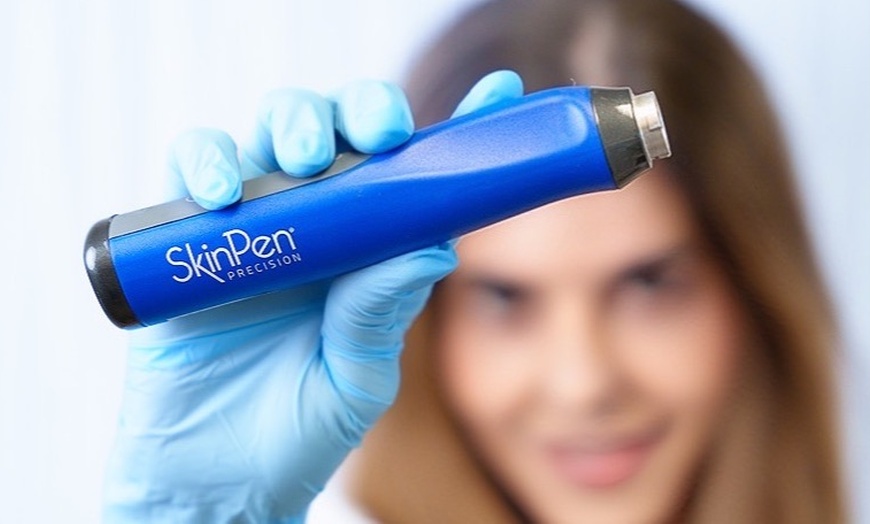 Image 3: Get 3-Sessions Mesotherapy Bundle or 1 Single Mesotherapy Session