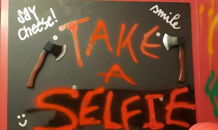 Rage Room Sessions for Stress Relief