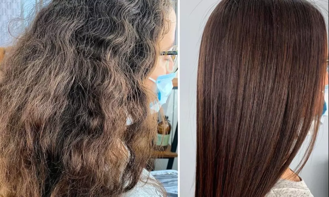 Up to 30% Off on Salon - Keratin Treatment at Love Your Hair - Primary Image