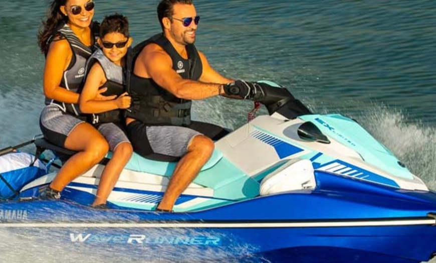Image 1: Jet Ski Rentals in Orlando 
