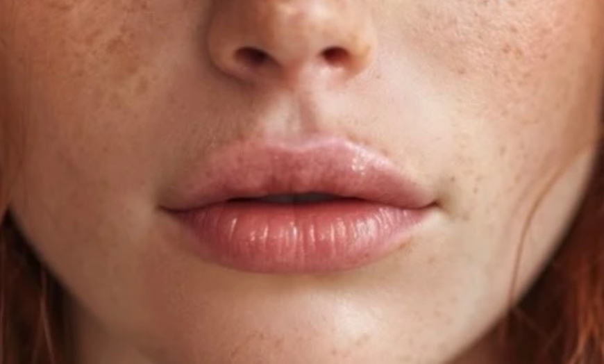 Image 1: Enhance Your Features with Half or Full Syringe of Restylane Filler 