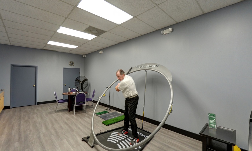 Image 5: Up to 55% Off on Golf - Training