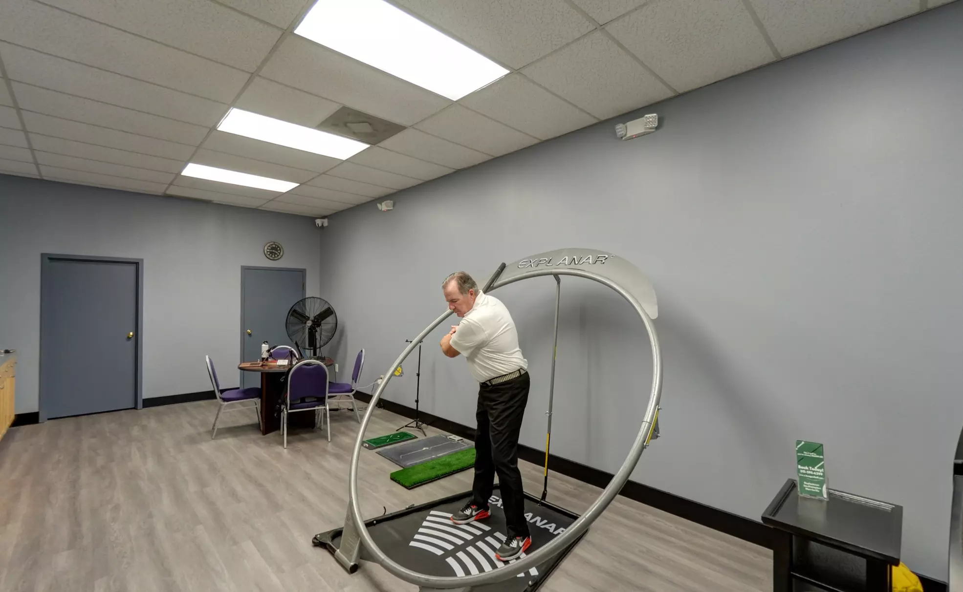 Up to 55% Off on Golf - Training
