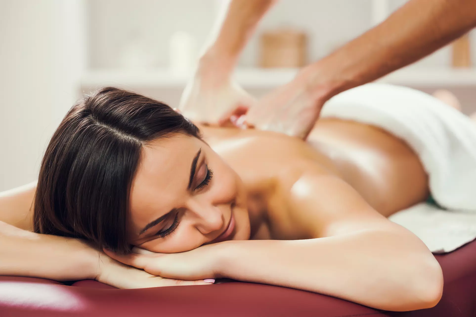 Up to 40% Off on Massage - Thai at Fusion Wellness Therapies - Primary Image