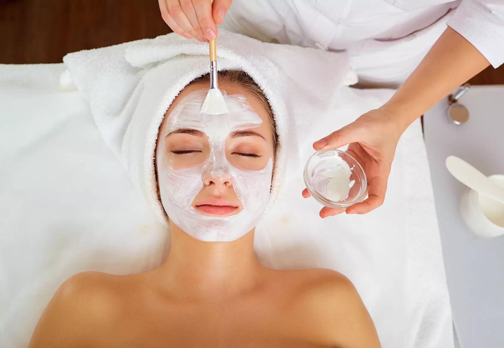 Facial and Massage Combo at Your Home by Spa Events with 60- or 90-Minute Options (Up to 64% Off) - Primary Image
