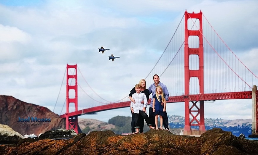 Image 3: Up to 82% Off on Outdoor Photography at Joel Moses Photography