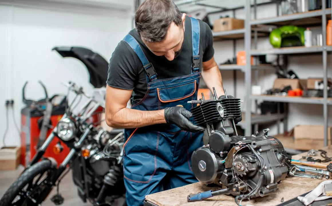 Boost Your Skills in Engine Repair With a 10-Course Bundle at Training Express(Up to 60% Off) - Primary Image