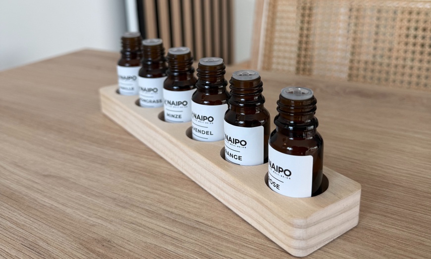 Image 6: Bis zu 43% Rabatt auf den Massage - Massagestuhl bei Naipo