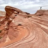 Image 1: Explore the Valley of Fire with Las Vegas as your Starting Point
