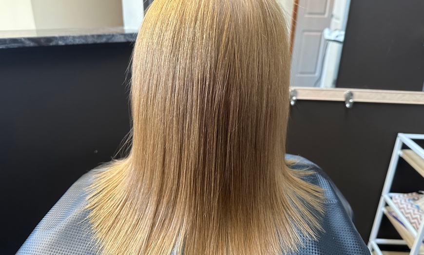 Image 3: Lasio Keratin Hair Treatment or Spa Hair Mask for Dry and Damaged Hair