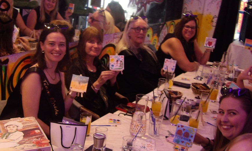 Image 5: Up to 13% Off on Brunch Place at 118 Brick Lane Pizza