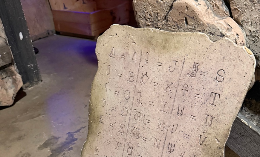 Image 3: Up to 40% Off on Escape Room at Puzzle Corp Escape Rooms