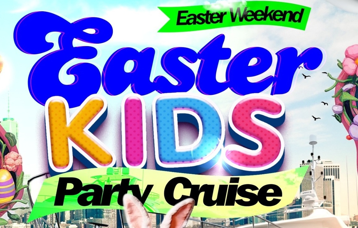 Easter Kids Party Cruise – Fun Family Adventure