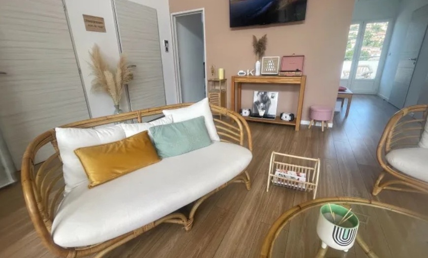 Image 8: Séance de cryolipolyse "perte de cm par le froid"