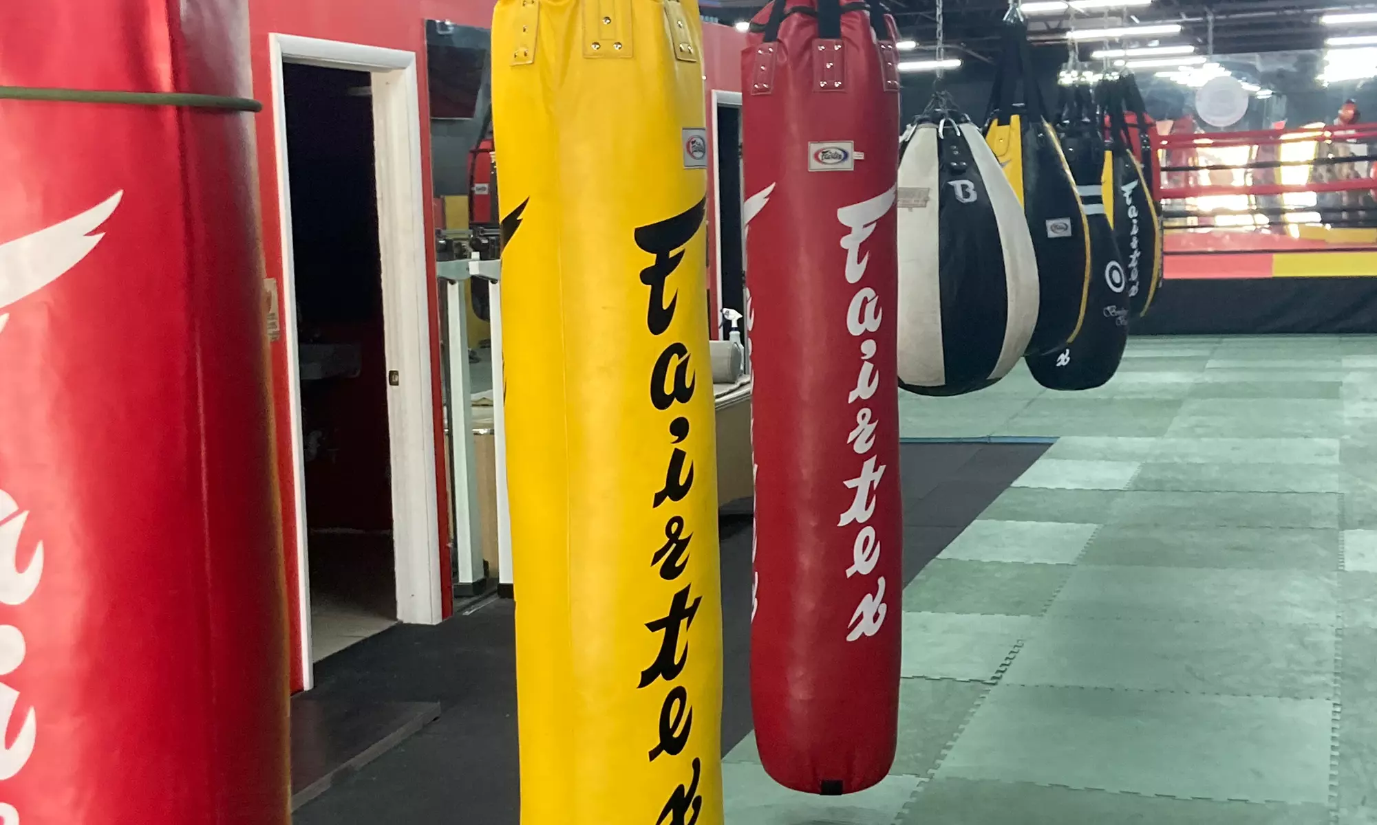 Up to 33% Off on Boxing / Kickboxing - Training at PARABELLUM THAI BOXING - Second Medium