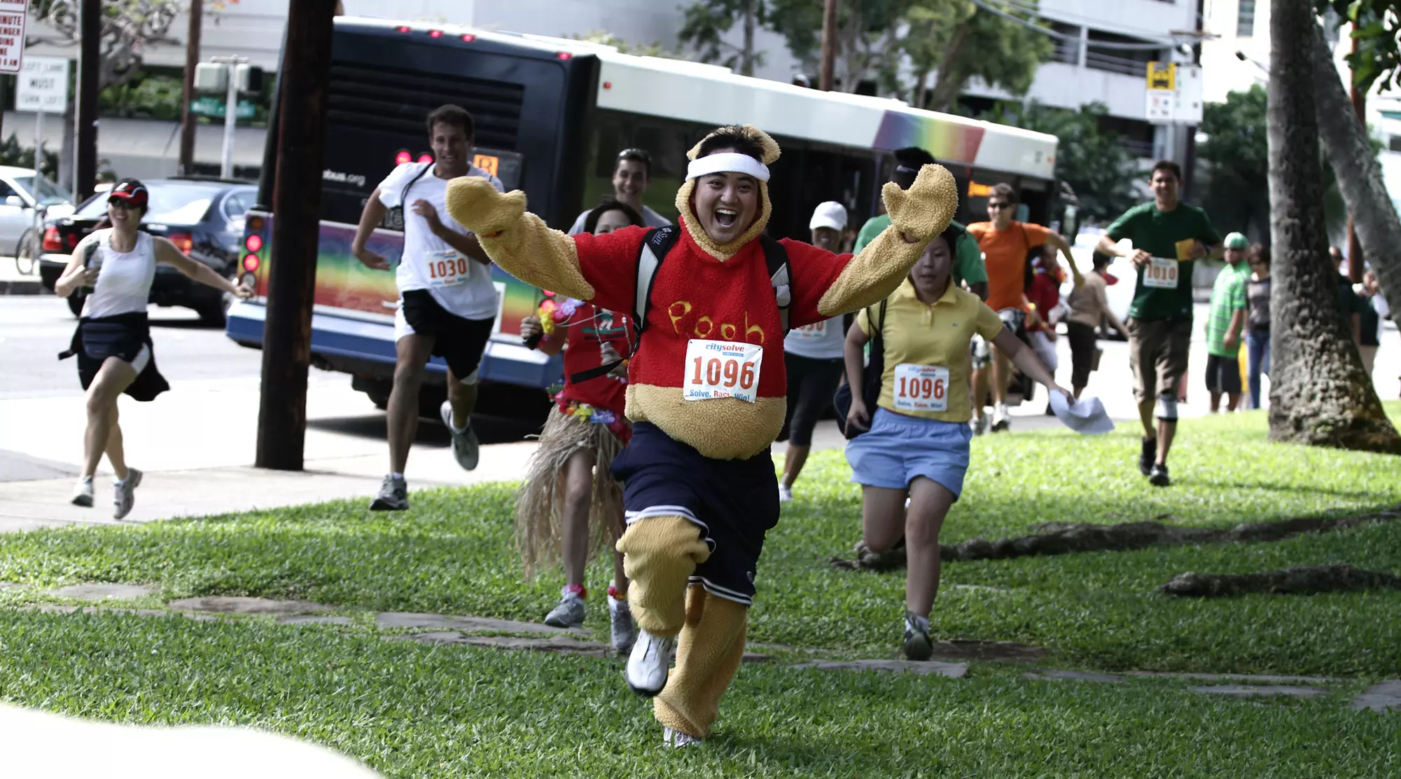 Up to 54% Off on Scavenger Hunt at CitySolve Urban Race - Primary Image