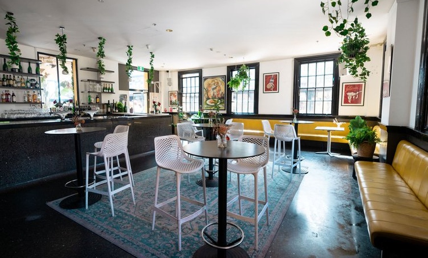 Image 8: Five Course Dinner with TYRRELLS MOORES CREEK WINE for 2  or 4 People 