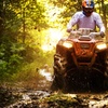 Image 2: Explore One, Two, or Four Admissions of Miami's ATV Safari  