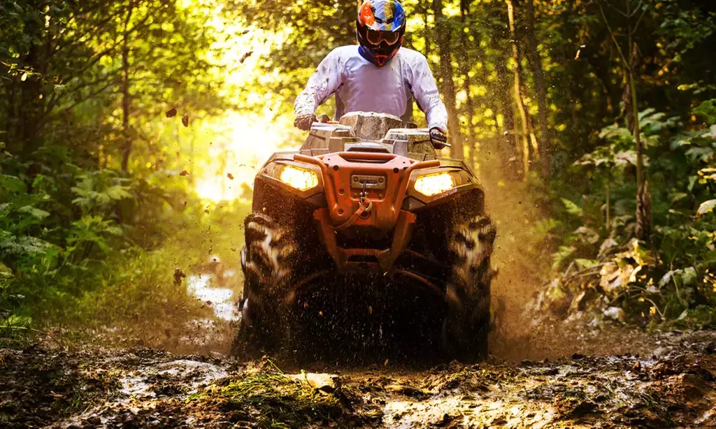 Explore One, Two, or Four Admissions of Miami's ATV Safari  