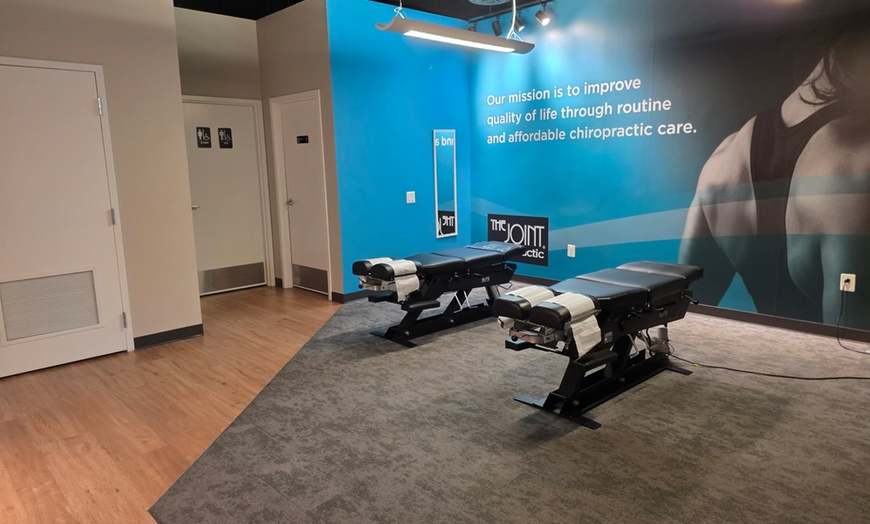 Image 5: Chiropractic Consultation Exam and Adjustment for Pain Relief