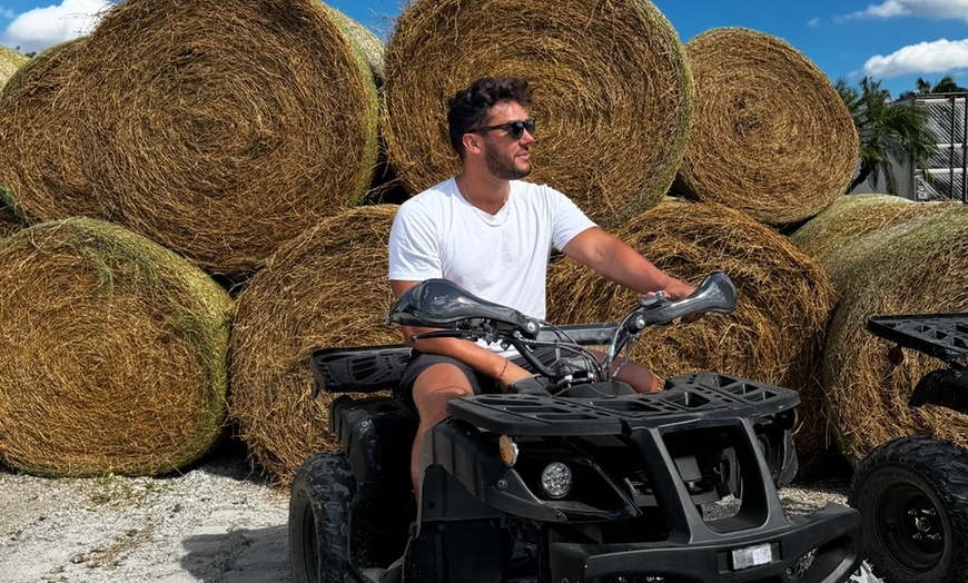 Image 5: Up to 60% Off on Off-Road Vehicle Rental at Adrenaline Atv LLc