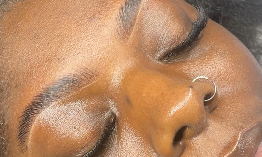 Image 2: Up to 60%Off on Eyebrow Lamination at NMESTHETICS
