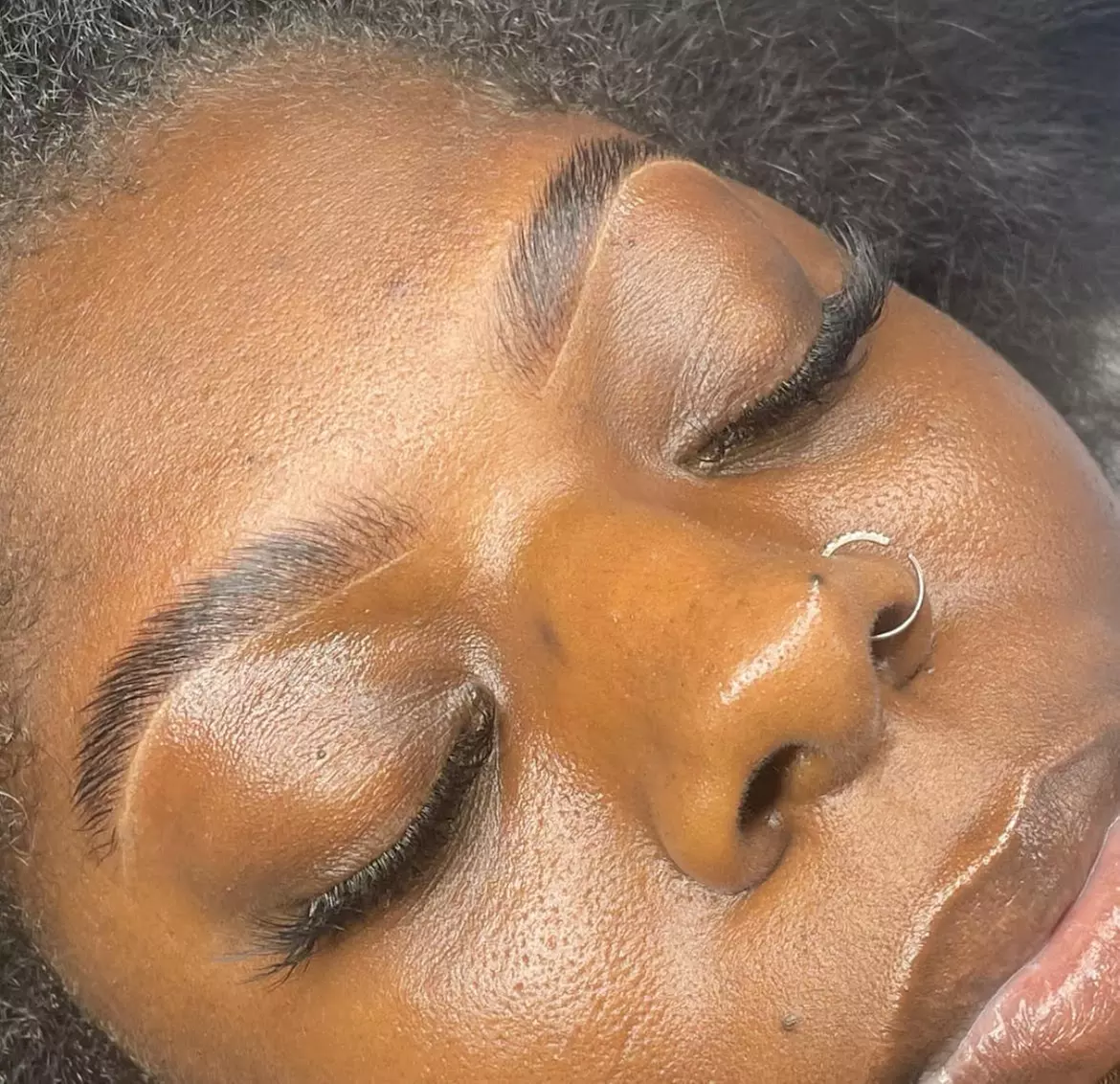 Up to 55%Off on Eyebrow Lamination at NMESTHETICS