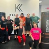 Image 2: K2K Fitness Kickboxing Classes – Unleash Your Power!