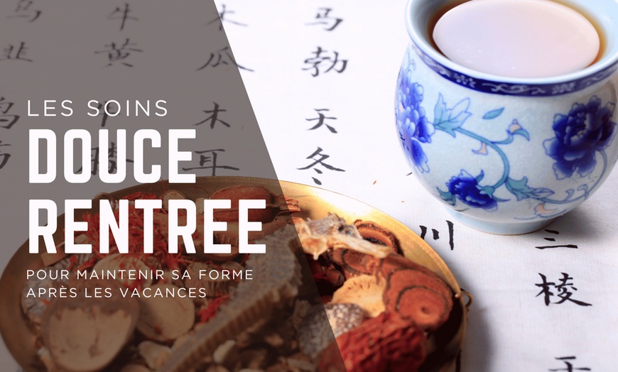 Image 1: Massage personnalisé au choix au Cabinet YangBAi