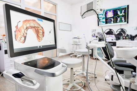 Cleaning, Exam, and X-rays - Cactus Horizon Dentistry