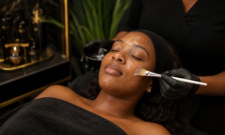 One 30-Minute Express Facial - The AURA Esthetics
