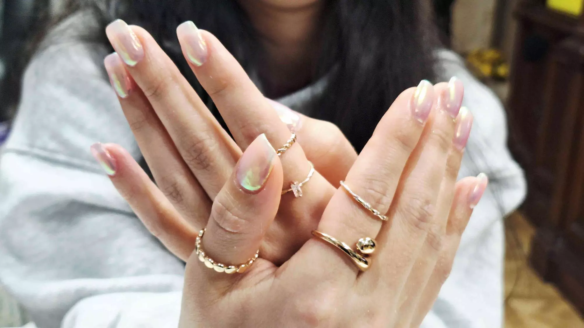 Get One Gel Builder Manicure, Deluxe Pedicure, or Gel X Manicure