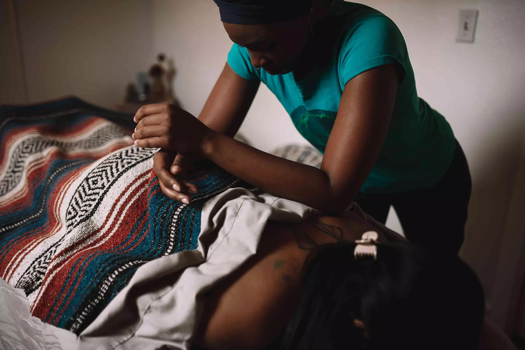 Hands of Oshun offers Rejuvenating Massage for Prenatal, 60, 90-min.