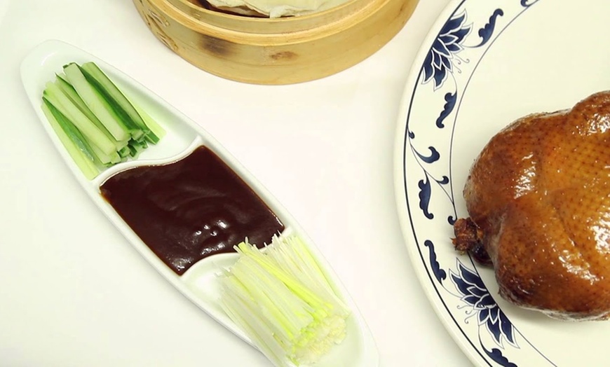 Image 4: 4-Gänge-Menü inkl. einer ganzen Pekingente für 2 Personen