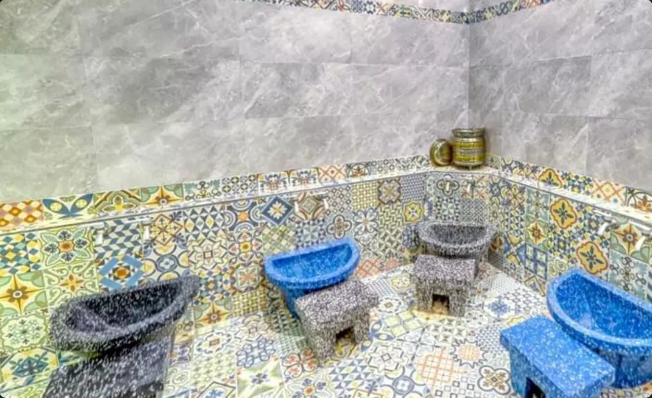 Rituels hammam et gommage en solo ou en duo chez Sarah Lissage Paris