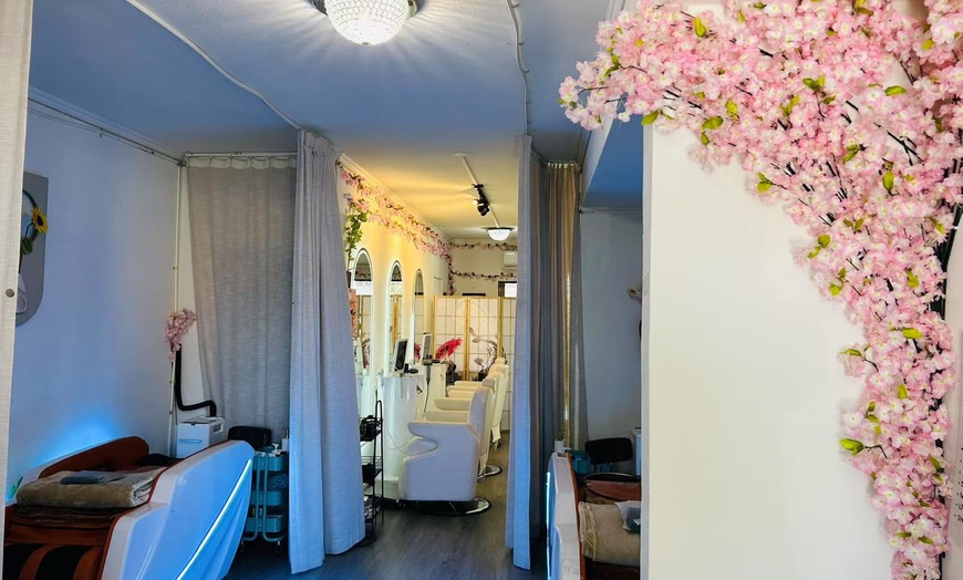 Image 7: Up to 74% Off on Salon - Natural Hair Care at TOKYO HAIR WASHING & SPA