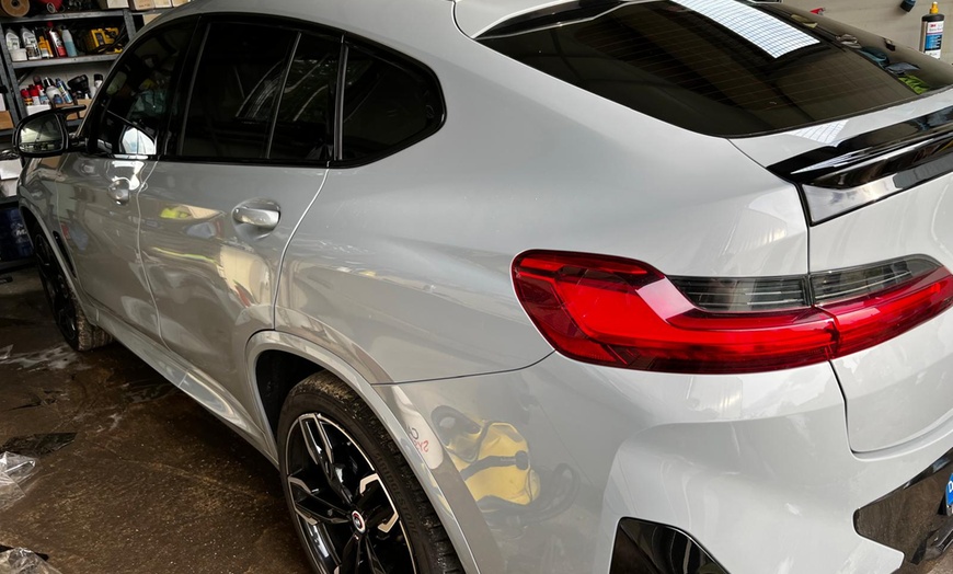Image 5: Scheibentönung von 35 % für 3-/5-Türer, Limo, Kombi, Bus, Van oder SUV