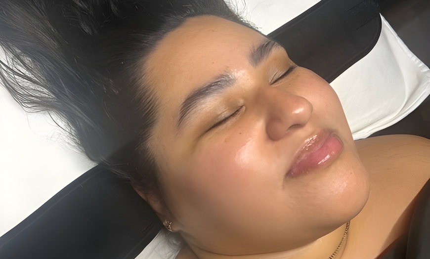 Image 2: Restore Your Glow with Custom Facial & Wax Packages