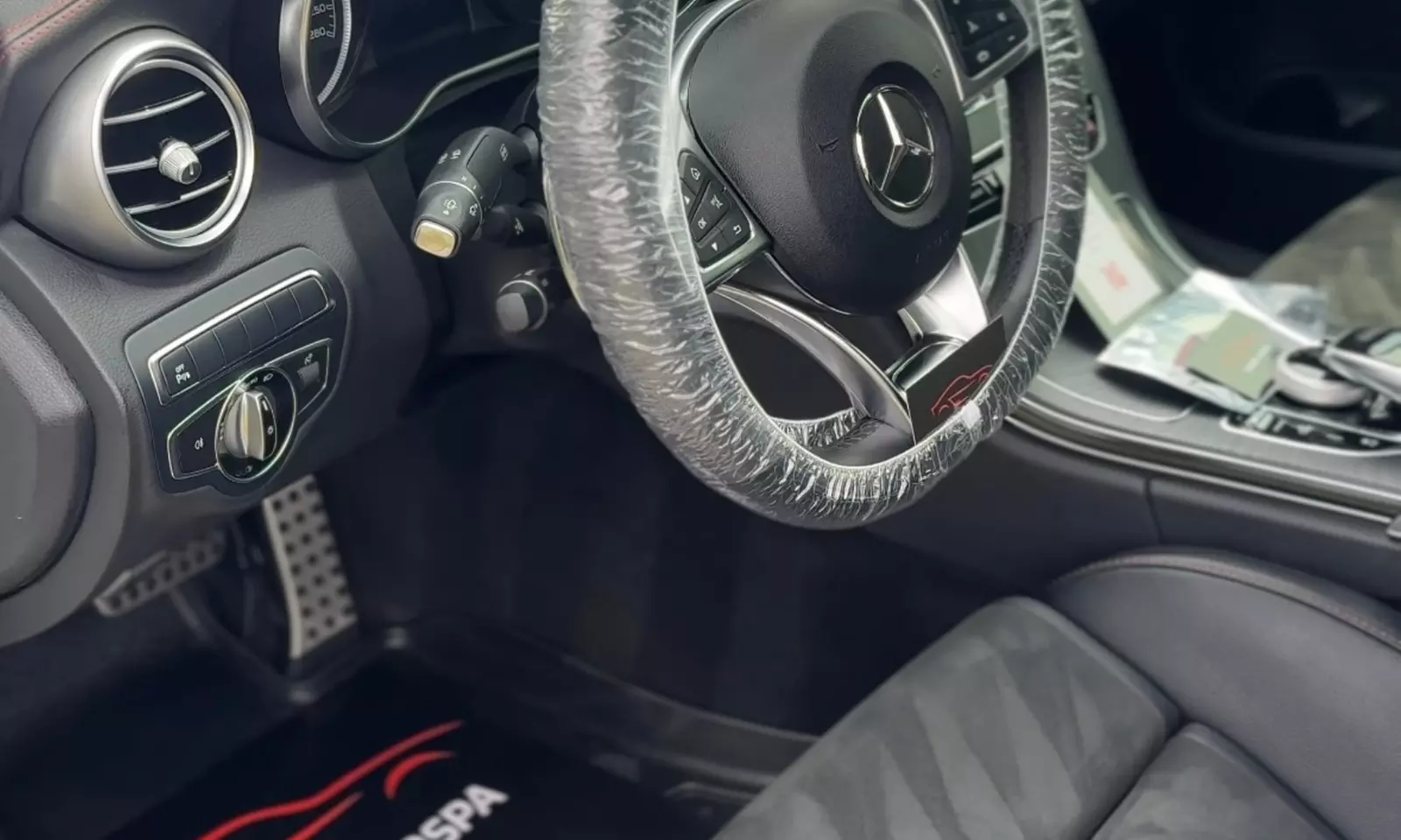 YYC Interior Detailing Package (Sedan/Coupe/Truck/Small or Big SUV) at Turbo Carspa (Up to 25% Off) - Primary Image