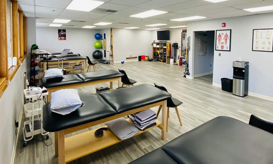 Image 3: Up to 73% Off on Chiropractic Services at Active Sport & Spine Therapy