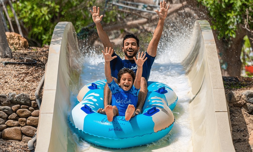 Image 8: Embark w/ Wild Wadi Waterpark Day Pass w/ Optional Meal for 1, 2 or 4